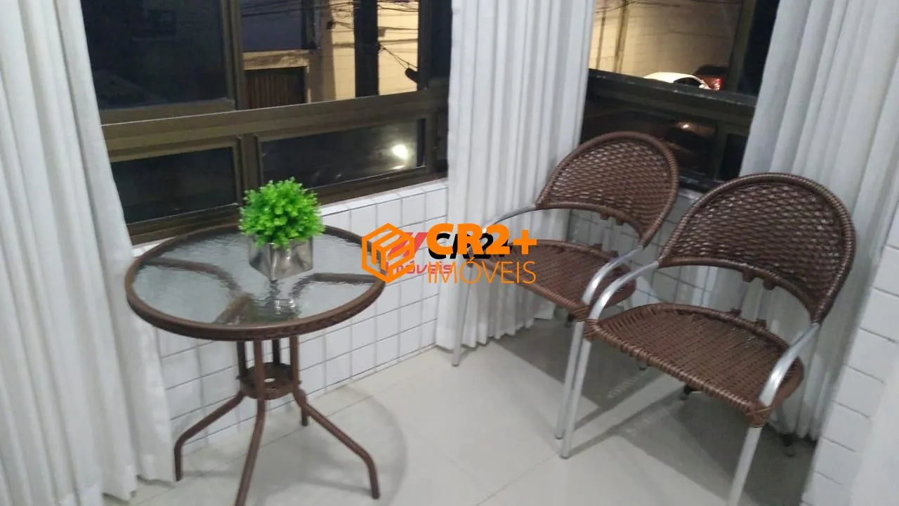 Imagem Apartamento Para Vender com 4 quartos 2 suítes,164m² em Boa Viagem.