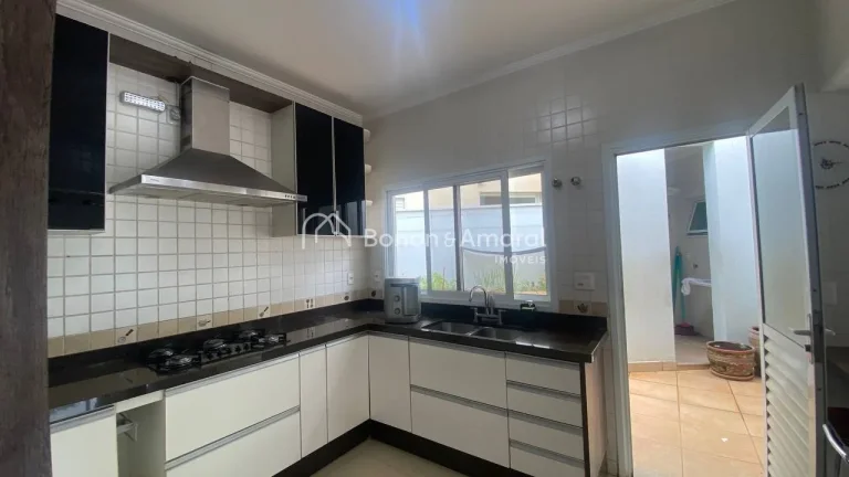 Imagem Casa à venda em Sousas, no Loteamento Caminhos de San Conrado, em excelente localização e com lin...