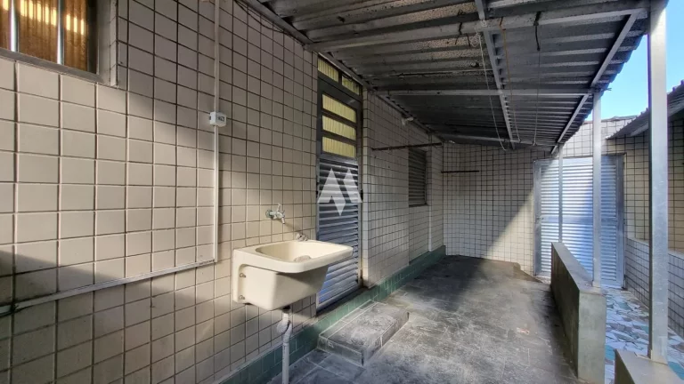 Imagem Apartamento com 2 dormitórios à venda Aparecida Santos