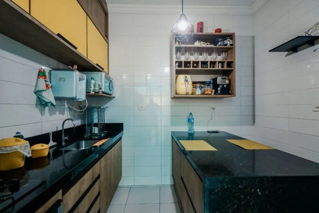Imagem CASA COM 70,00 m² - AVIAÇÃO - PRAIA GRANDE SP