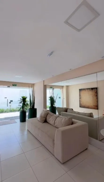 Imagem Apartamento premium no Bessa, 80m², 3 quartos, mobiliado, reformado e em home club completo com lazer e alto padrão.
