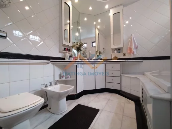 Imagem Casa a venda com 4 quartos no bairro Cariru - Ipatinga