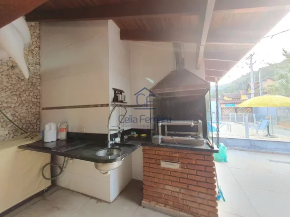 Imagem Oportunidade Imperdível! Casa à venda 03 dormitórios com piscina na Martim de Sá - Caraguatatuba/SP