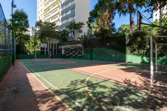 Imagem Apartamento à venda em São Paulo, Real Parque, com 3 quartos, 132m2