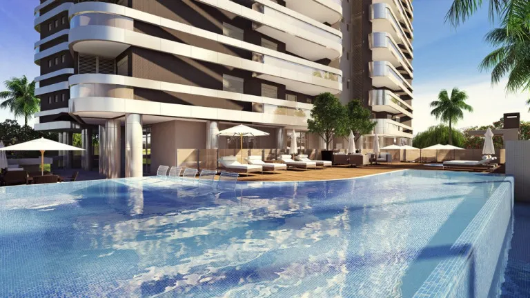 Imagem Apartamento com 4 Quartos à Venda, 208 m² em Lote Seis - Criciúma