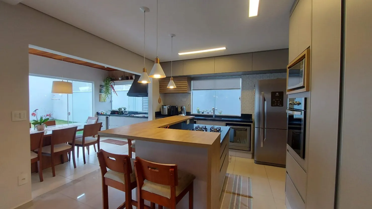 Imagem Casa para Locação Loteamento Residencial Campos do Conde II, Tremembé - SP | Campos do Conde Chambord