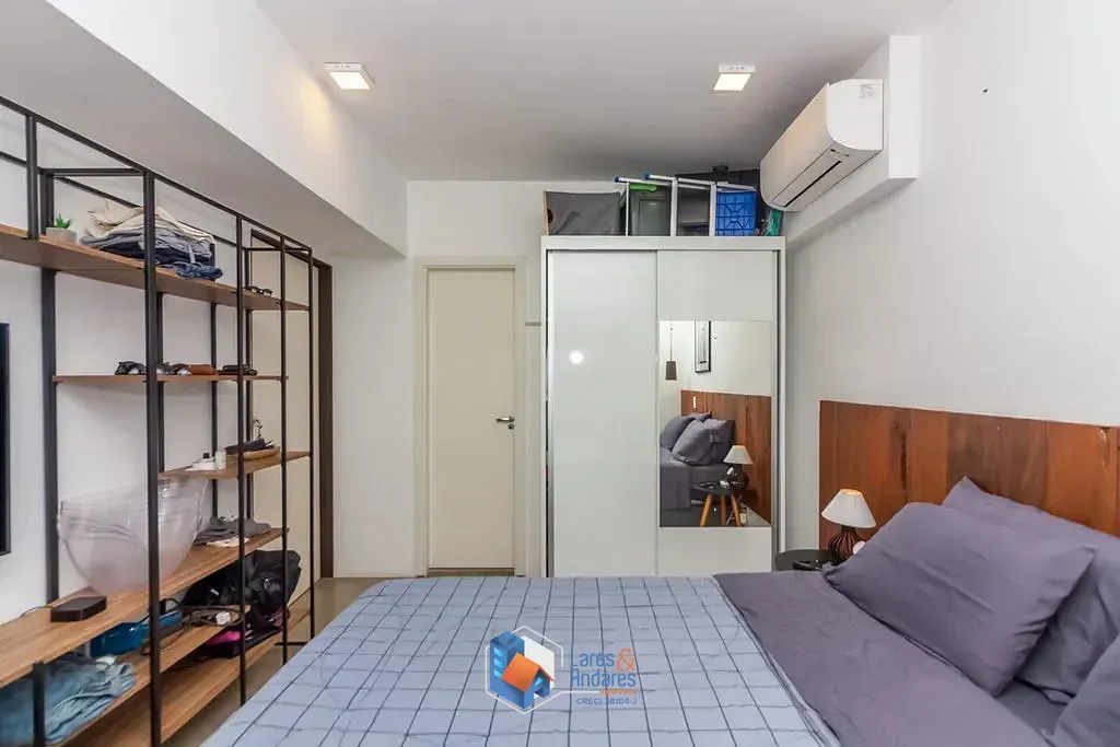 Imagem Apartamento à venda 1 Quarto 1 Suite 1 Vaga 60M² Sumarezinho São Paulo - SP