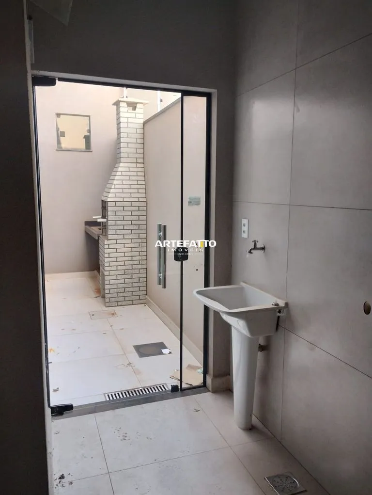 Imagem Apartamento à Venda em Jardim Botânico, Franca - SP