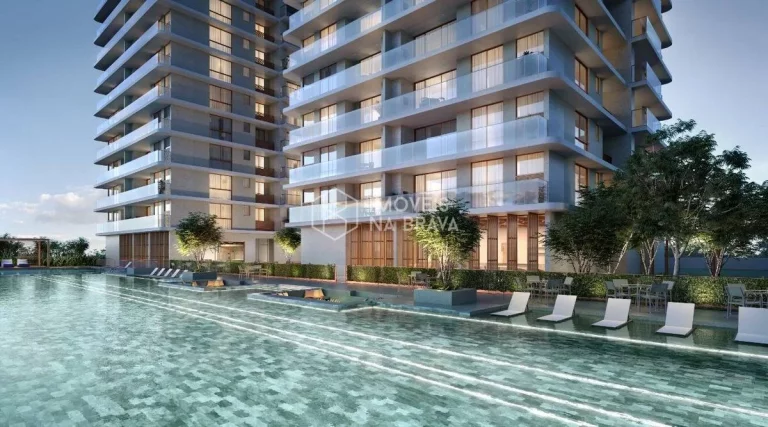 Imagem APARTAMENTO A VENDA - BRAVA OCEAN 3 DORMITORIOS 2 VAGAS - PRAIA BRAVA - ITAJAI/SC