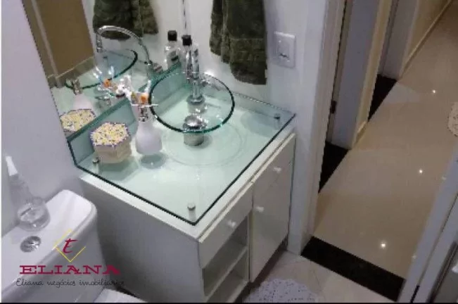 Imagem Apartamento com 2 quartos, 52m², à venda em São Paulo, Parque Maria Domitila