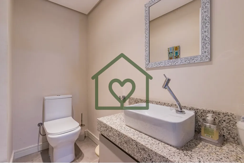 Imagem Um lar exclusivo, pensado nos mínimos detalhes! 
 
Mais do que um apartamento, este é um projeto d...