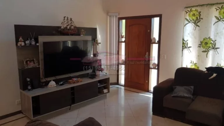 Imagem casa com 4 dormitórios dentro de condomínio