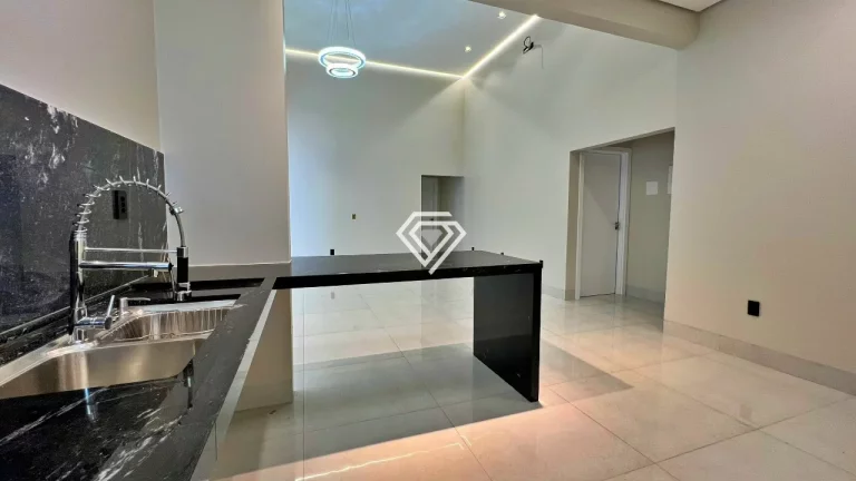 Imagem Casa 4 Suítes, 240 m² c/ Lazer à Venda na 309 Sul