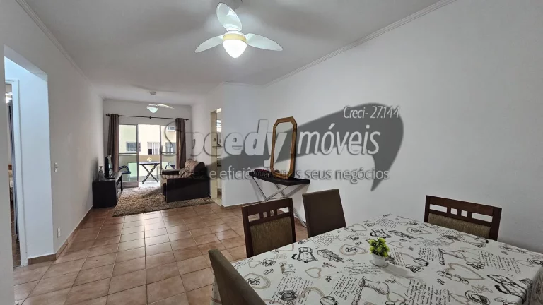 Foto do imóvel Apartamento em São Vicente para venda, 1 dormitório em Rua João Ramalho