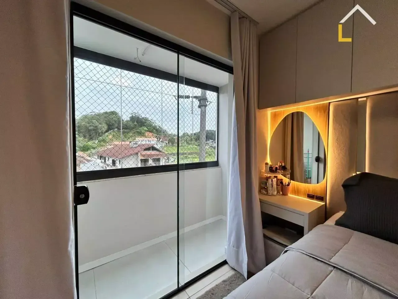 Imagem Apartamento com 2 Quartos à Venda, 65 m² em Anita Garibaldi - Joinville