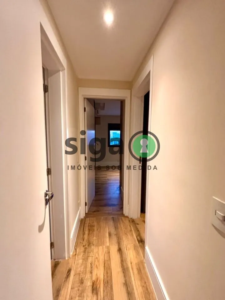 Imagem APARTAMENTO PARA VENDA E LOCAÇÃO NO BROOKLIN COM 3 SUÍTES E 4 VAGAS, VISTA INFINITA!