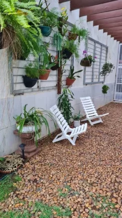Imagem Casa com 3 dorms, Flórida, Praia Grande - R$ 750 mil, Cod: 2538
