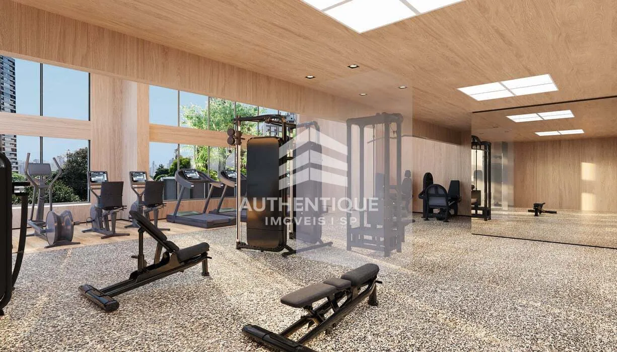 Imagem Quintessence Campo Belo - Apartamento à venda no bairro Campo Belo - São Paulo/SP, Zona Sul