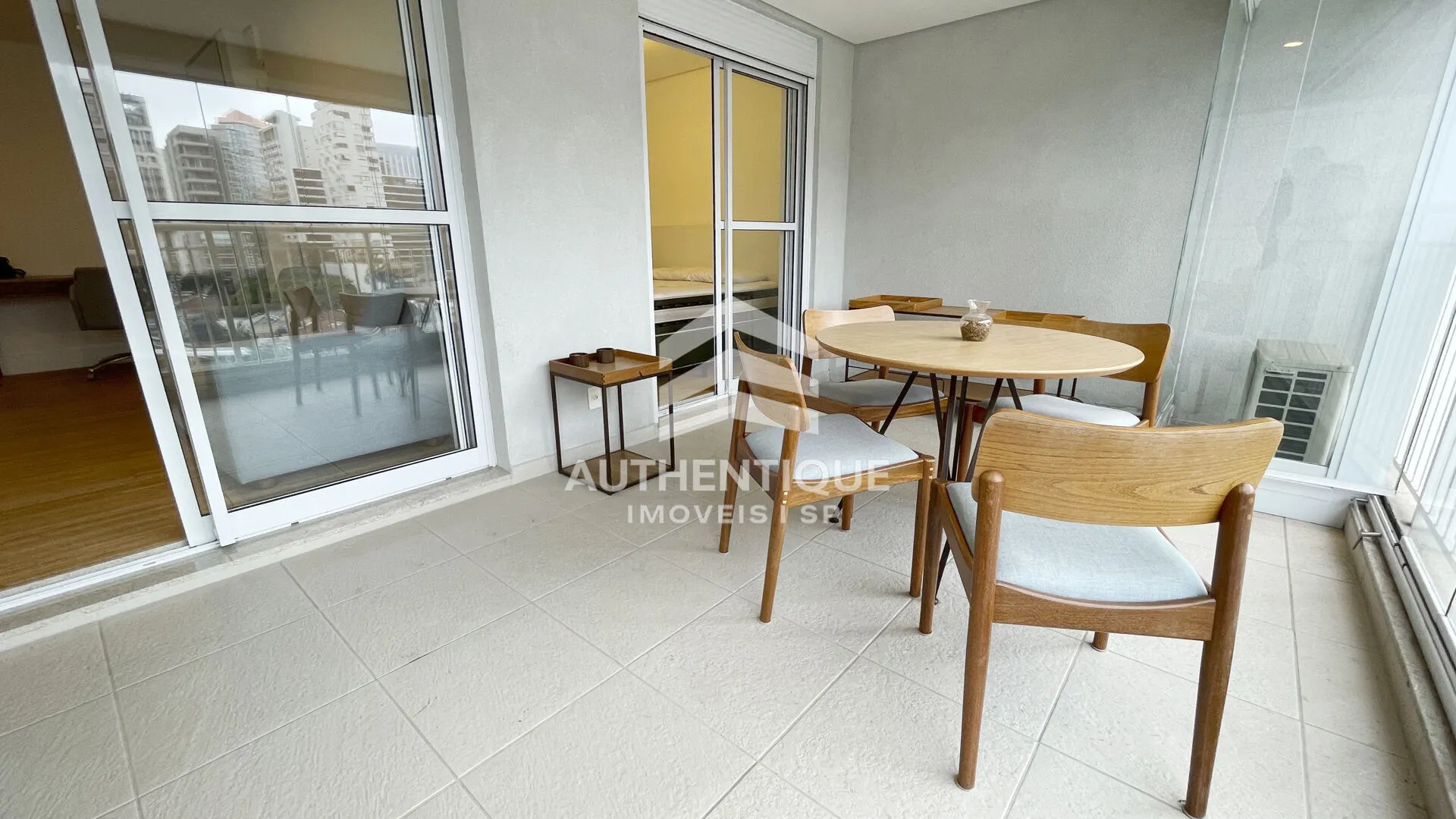 Imagem Horizonte JK Home &amp; Offices Itaim Bibi - Apartamento no bairro Itaim Bibi à venda