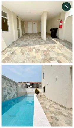 Imagem Apartamento para Venda em Nova Iguaçu, Rancho Novo, 2 dormitórios, 1 suíte, 2 banheiros, 1 vaga