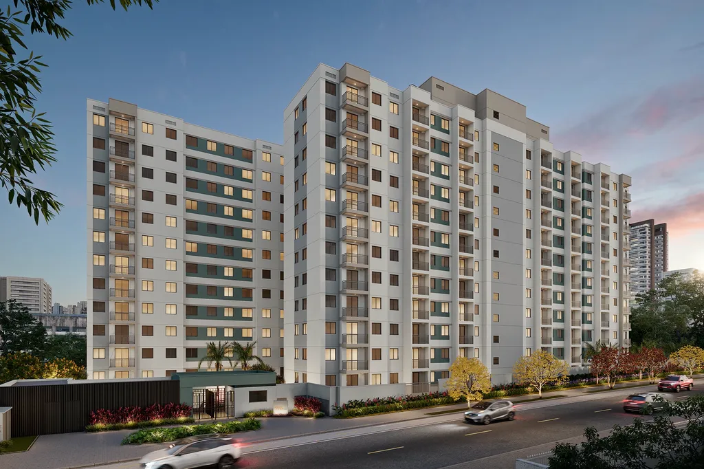 Foto do imóvel APARTAMENTO RESIDENCIAL em São Paulo - SP, Barra Funda