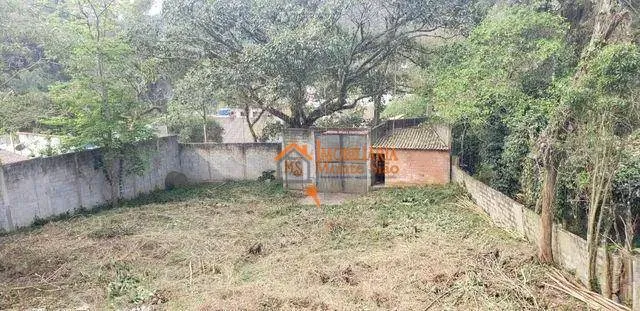 Imagem Terreno à venda, 1434 m² por R$ 287.500,00 - Água Azul - Guarulhos/SP
