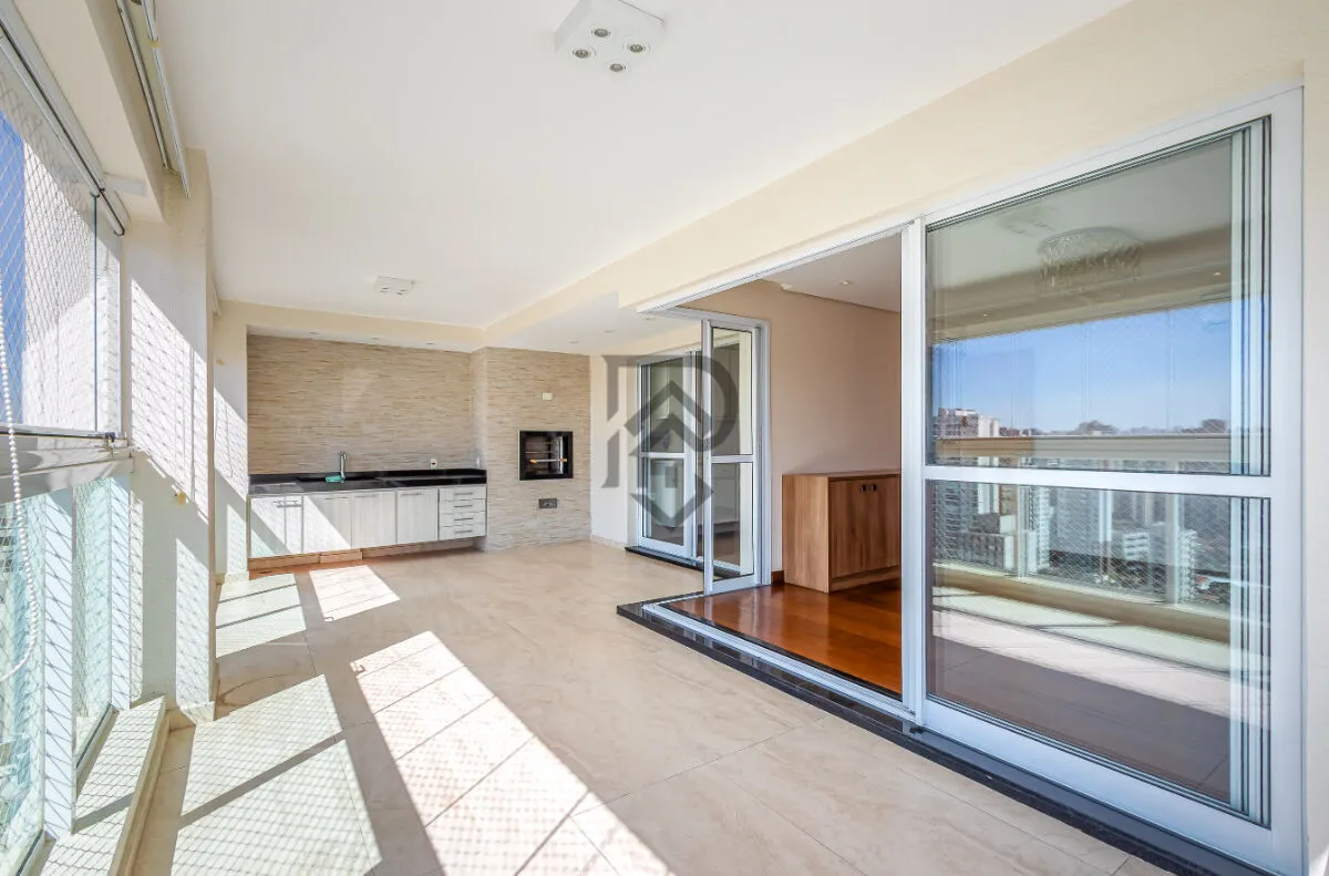 Imagem Apartamento Vila Olímpia | Quadra de tênis andar alto