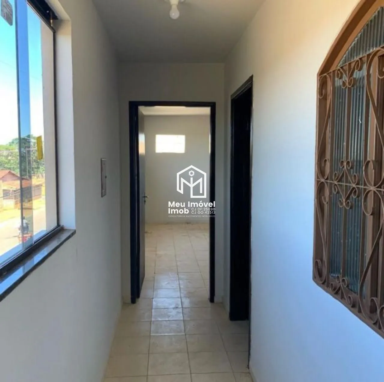 Imagem Galpão Comercial Setor Fumal Luziânia 2 Escritórios 489m²