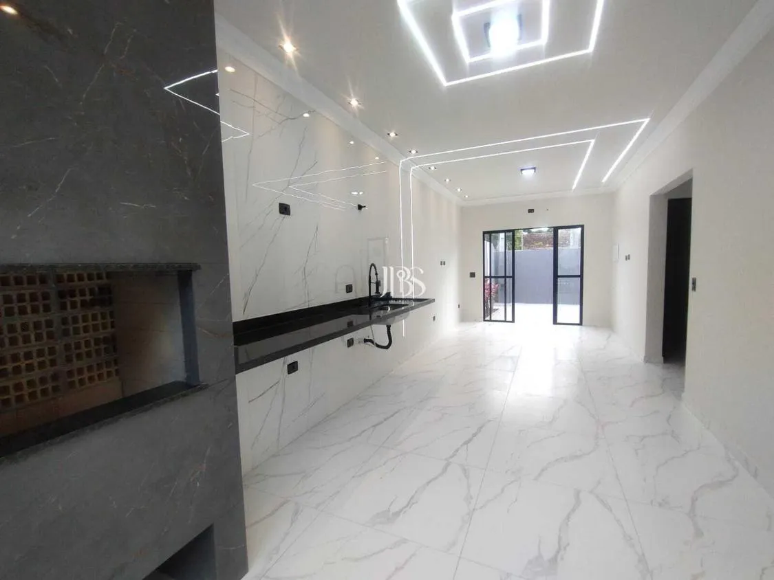 Imagem CASA NOVA COM PISCINA À VENDA EM ITANHAÉM FINANCIAMENTO