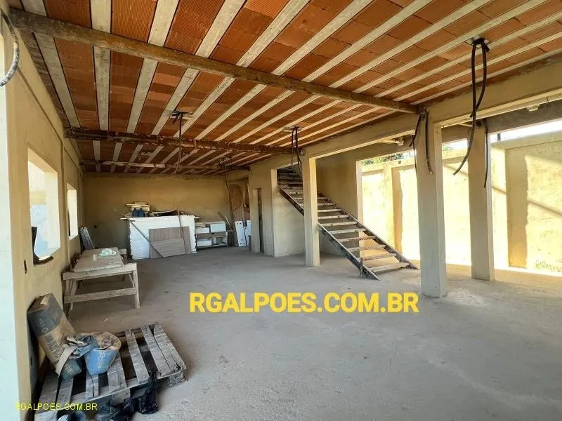 Imagem Galpão para Venda em JAPERI, CENTRO DE JAPERI, 2 banheiros