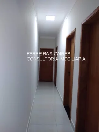 Imagem CASA RESIDENCIAL em INDAIATUBA - SP, PARQUE RESIDENCIAL SABIÁS
