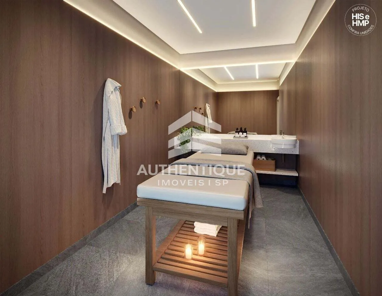 Imagem NEW TIME VILA MARIANA - Apartamento à venda no bairro Mirandópolis - São Paulo/SP, Zona Sul