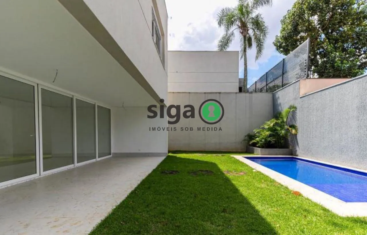 Imagem Casa em Condomínio Residencial em Chácara Santo Antônio (Zona Sul)