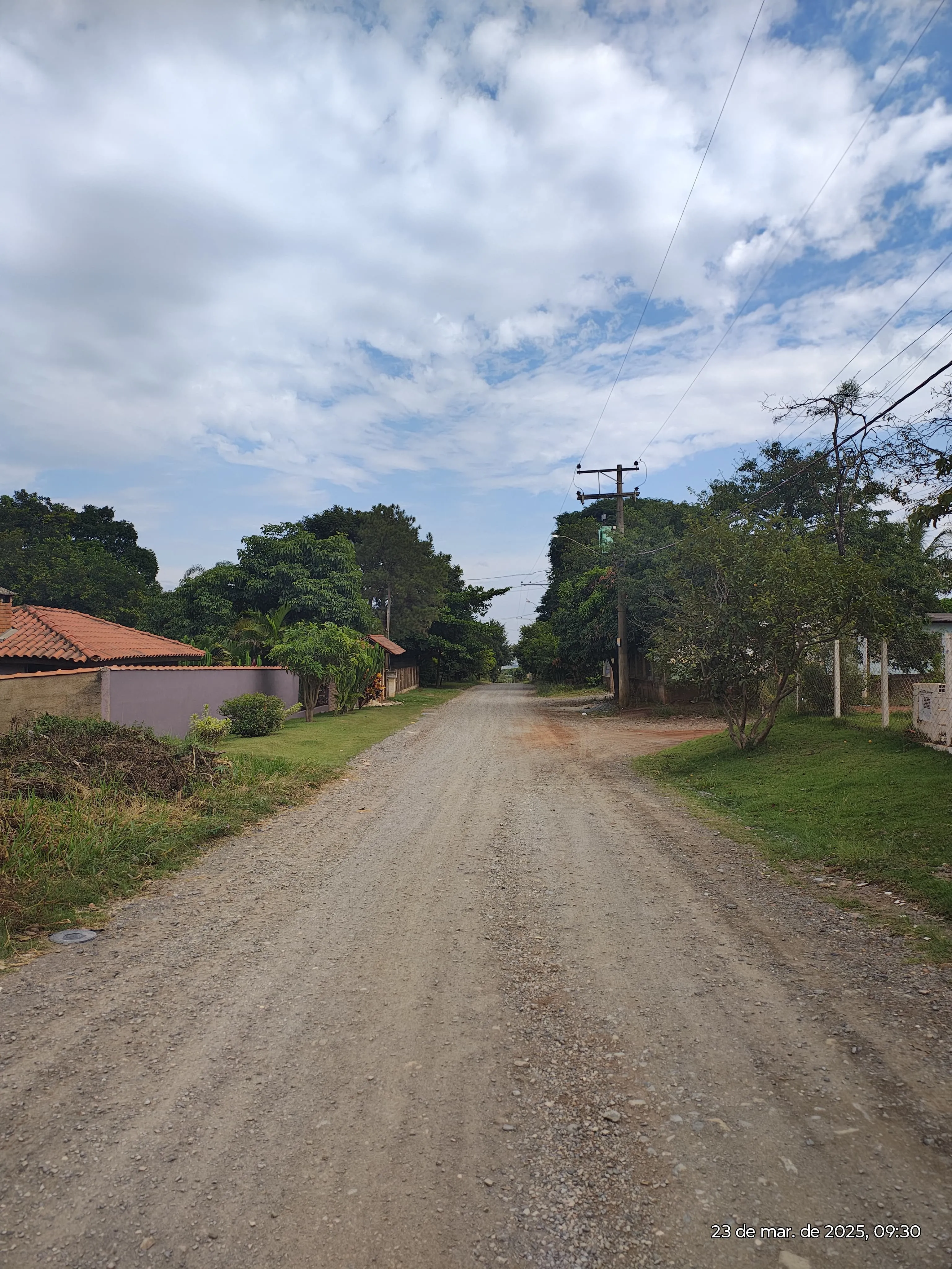 Imagem Terreno para Chácara no Condomínio Arco Íris ? Plano, de Esquina e Ótima Localização