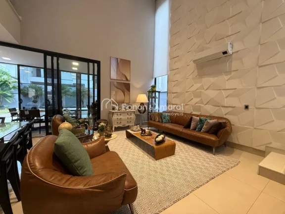 Imagem Sobrado de Alto Padrão à Venda no Condomínio Villa Lobos - Parque Brasil 500 - Paulínia/SP

Com ...