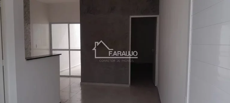 Imagem Casa nova para para venda em Votorantim. Pronta para morar!