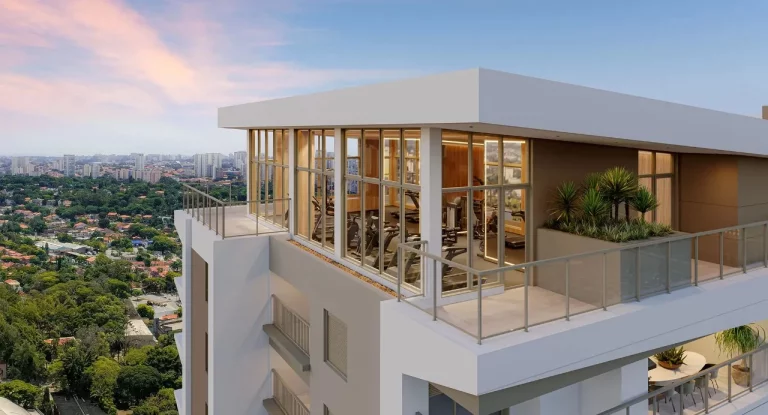 Imagem MAC BROOKLIN - Apto de 80m², com fácil acesso à Av. Berrini e uma infraestrutura completa ao redor!