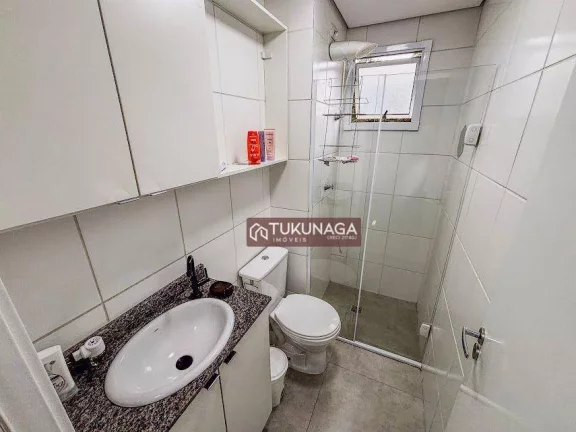 Imagem Apartamento à venda, 56 m² por R$ 350.000,00 - Jardim do Papai - Guarulhos/SP