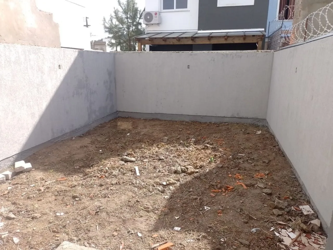 Imagem Terreno no bairro Aberta dos Morros
