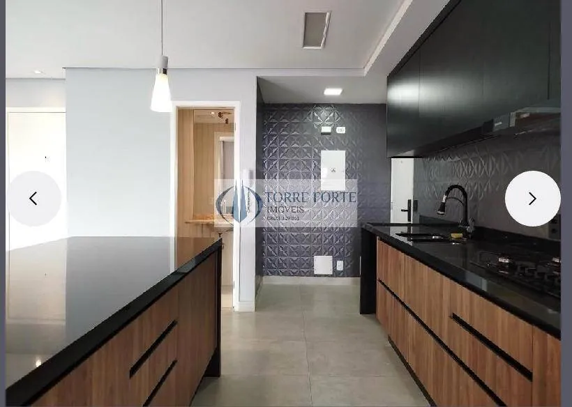 Imagem Excelente apartamento com 119 m², 3 suítes, sendo uma máster com sacada