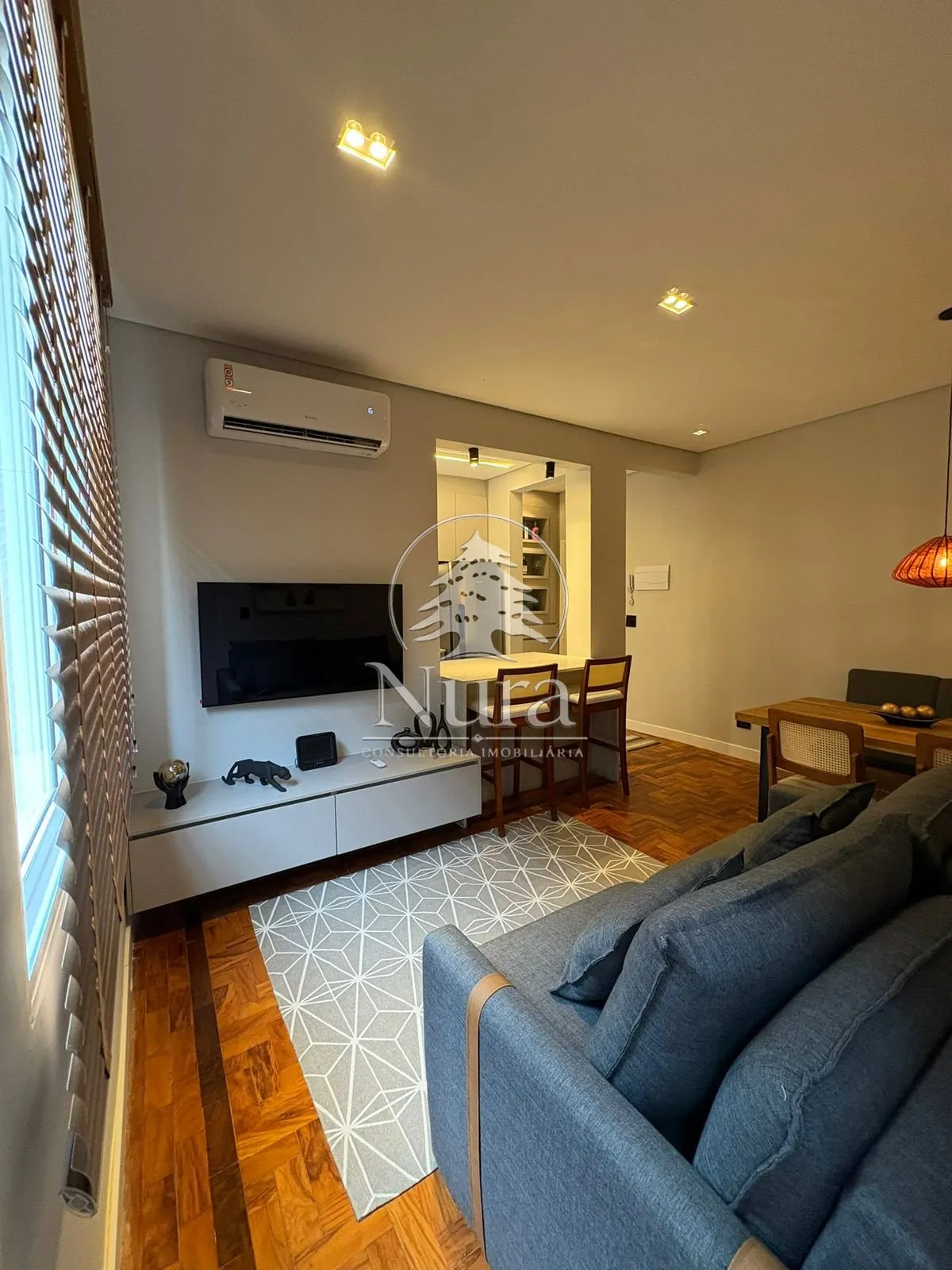 Imagem Apartamento de 2 quartos, 63m² no bairro Boqueirão, em Santos