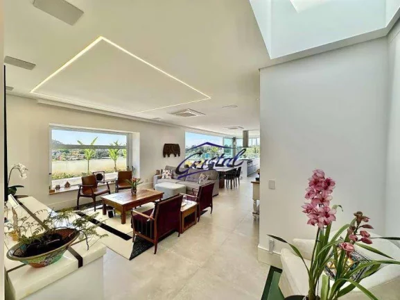 Imagem Casa com 7 quartos / suítes à venda, 547 m² - Palos Verdes - Granja Viana - Cotia/SP