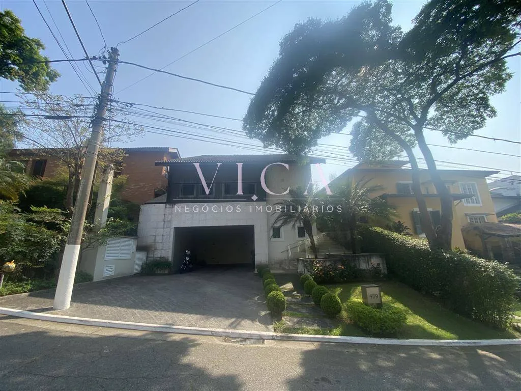 Imagem Alphaville 5|Casa 322m² 3 dorms, 1 suíte, piscina e churrasqueira R$ 14.400