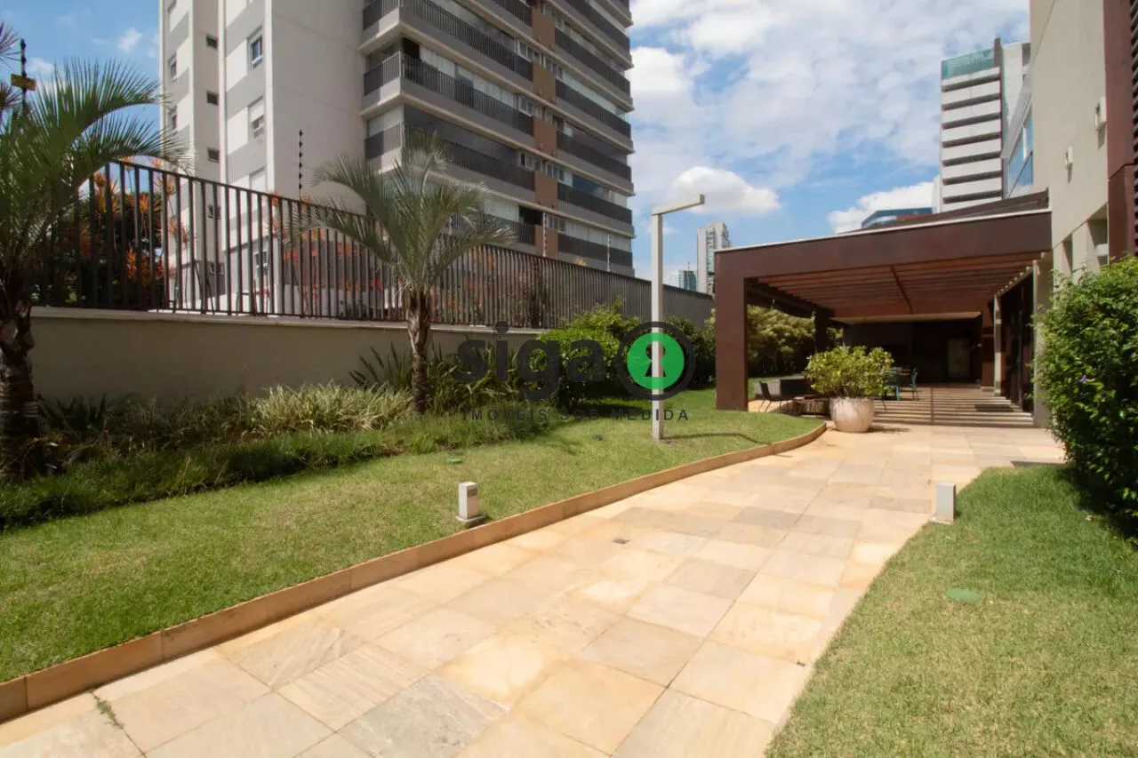 Imagem Apartamento para locação 74m² mobiliado com 2 quartos localizado em Pinheiros