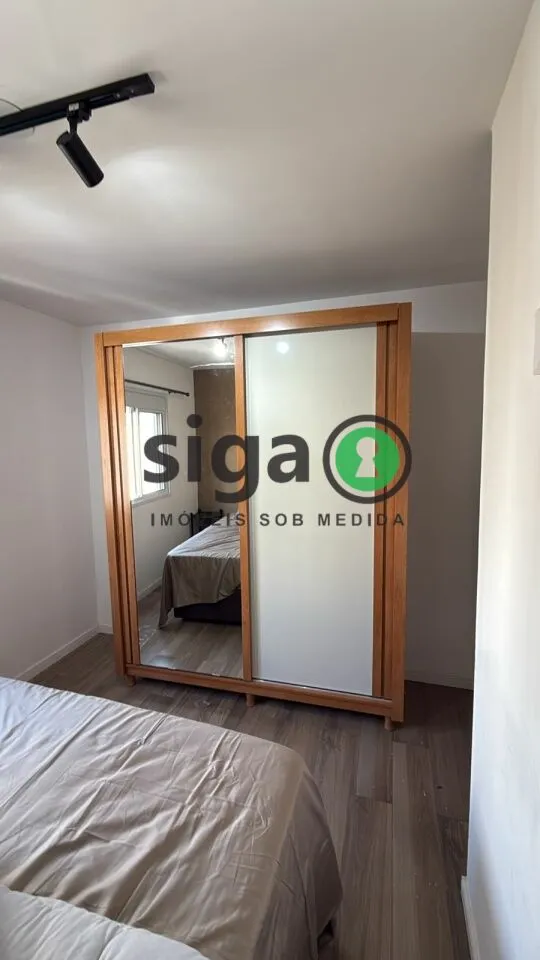 Imagem APARTAMENTO 41M² 1 QUARTO PARA VENDA MOBILIADO NO MORUMBI