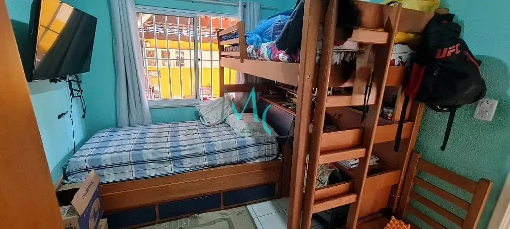 Imagem Casa com 2 dormitórios para venda, 90 m² por R$ 420.000,00, Bairro Amanda, Campo Grande - Rio de Janeiro/RJ