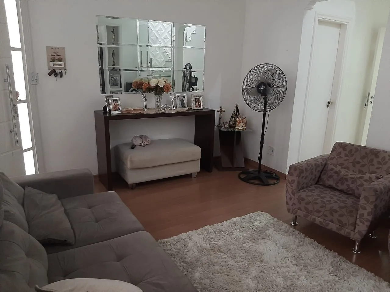 Imagem Casa à venda 3 Quartos, 1 Suite, 2 Vagas, 142.67M², Ponte Alta, Aparecida - SP