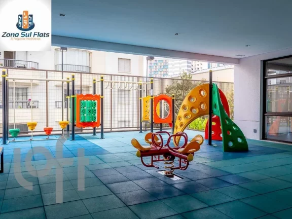 Imagem Lindo Apartamento à Venda No Campo Belo Com 2 Suítes e 2 Vagas