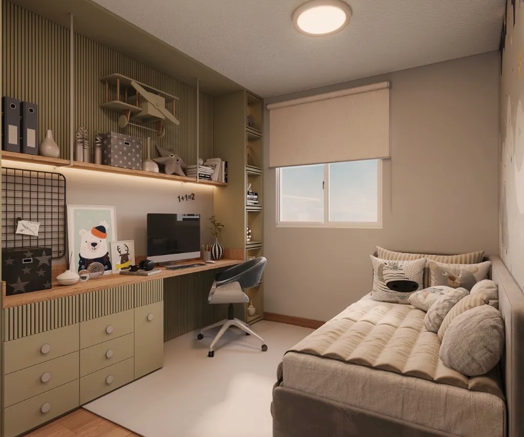 Imagem Apartamento Garden em Sarandi
