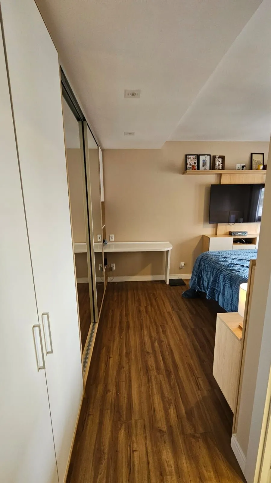 Imagem Apartamento de 2 dormitórios 2 suítes , vaga dupla coberta escriturada !